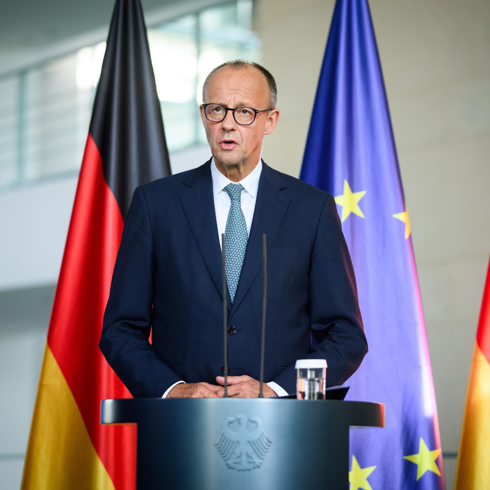 Lage der Zivilbevölkerung - Bundesregierung will bald über weiteren Umgang mit Israel wegen Vorgehen im Gazastreifen entscheiden