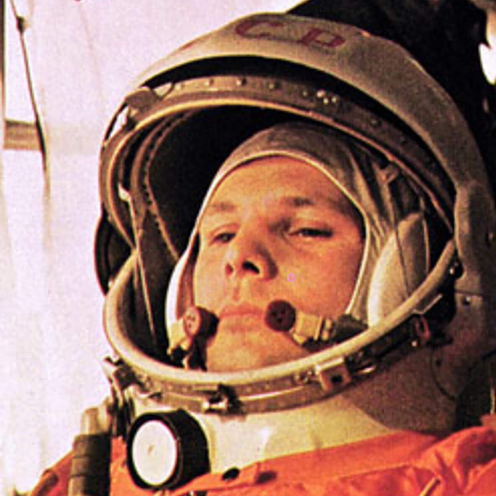 Kurioser Weltraumsong - Gagarin, die Affenschande und ein FDJ-Lied