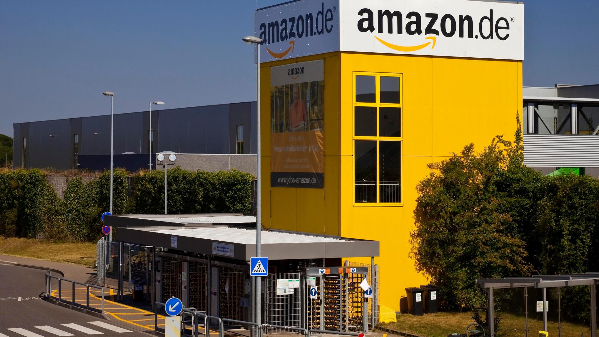 Amazon: Wie der Versandhändler unsere Infrastruktur kontrolliert