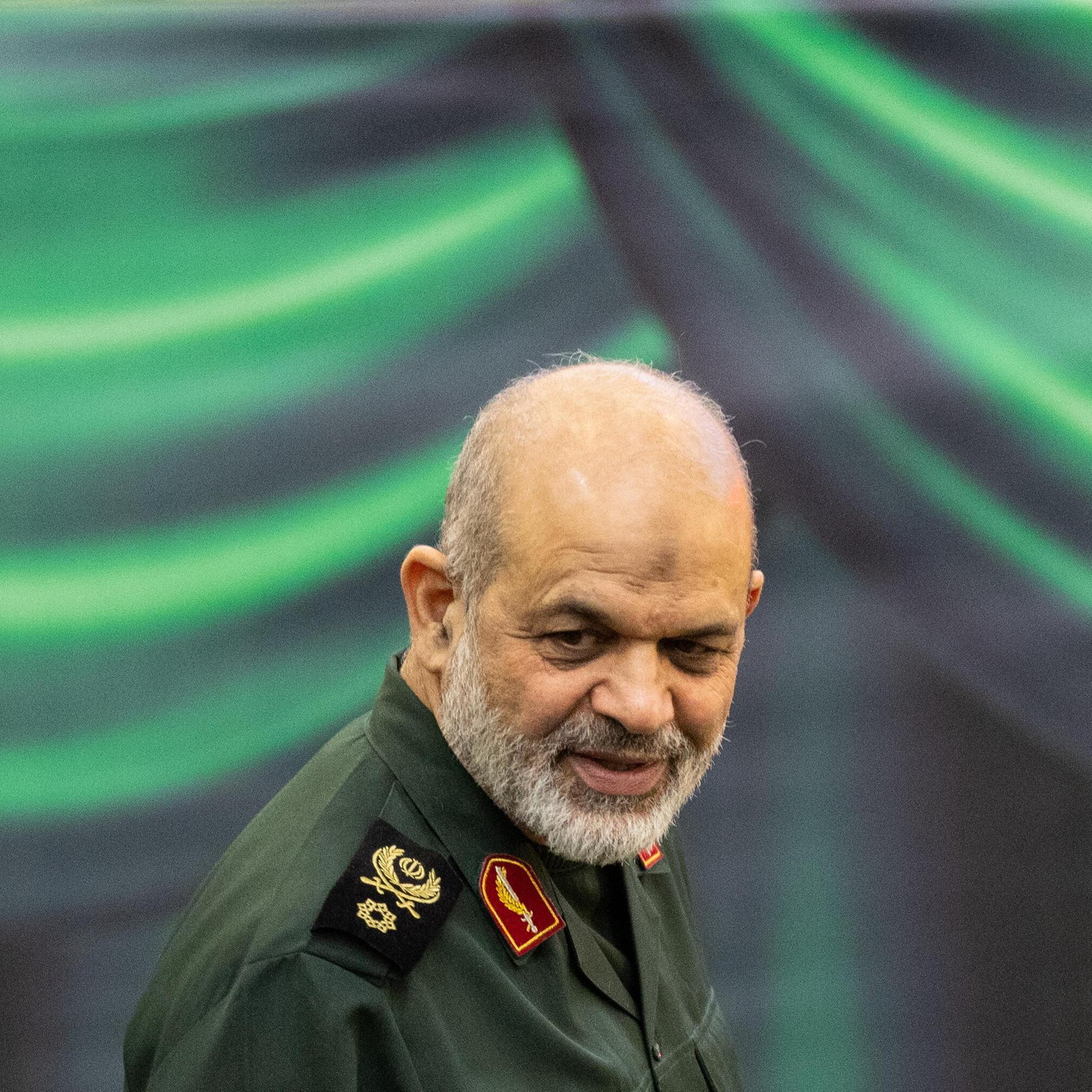 Iran - Die Macht der islamischen Revolutionsgarden