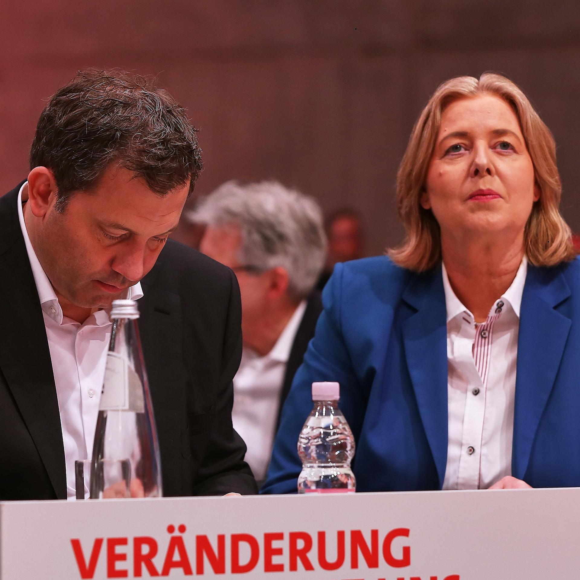 Der Politikpodcast