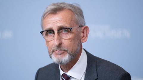 Armin Schuster (CDU), Innenminister von Sachsen