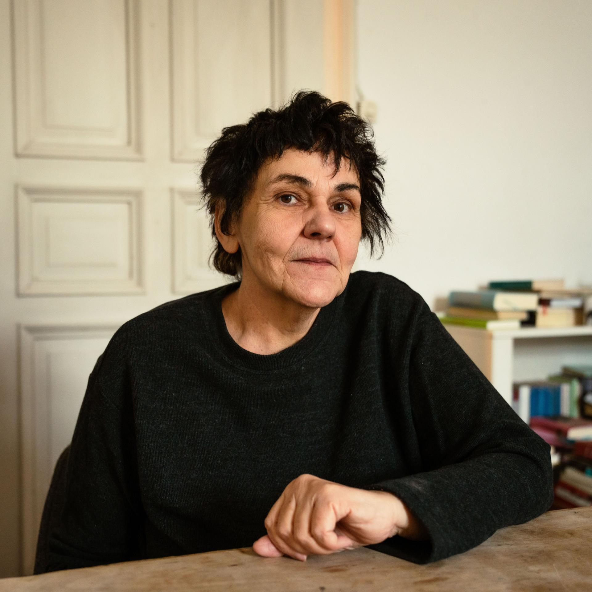 Sängerin Rösinger - “Die Punk-Haltung kann man sich im Alter wieder leisten”