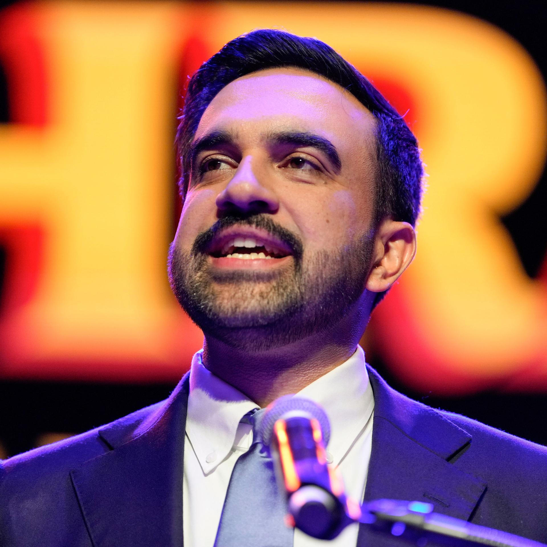 Freude statt Hass - Mamdanis Wahlsieg in NYC ist ein popkultureller Moment