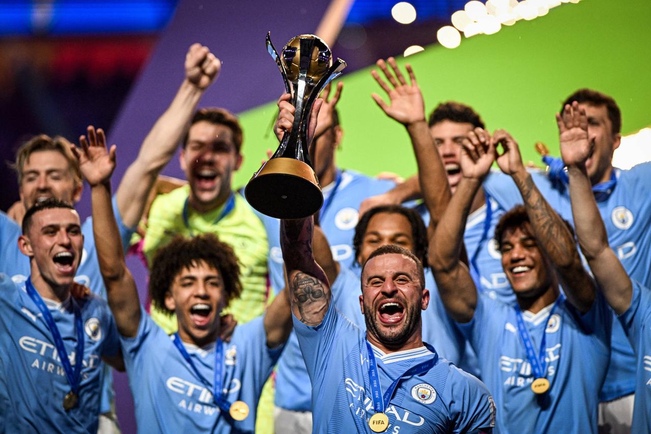 Aktueller Klub-Weltmeister ist Manchester City