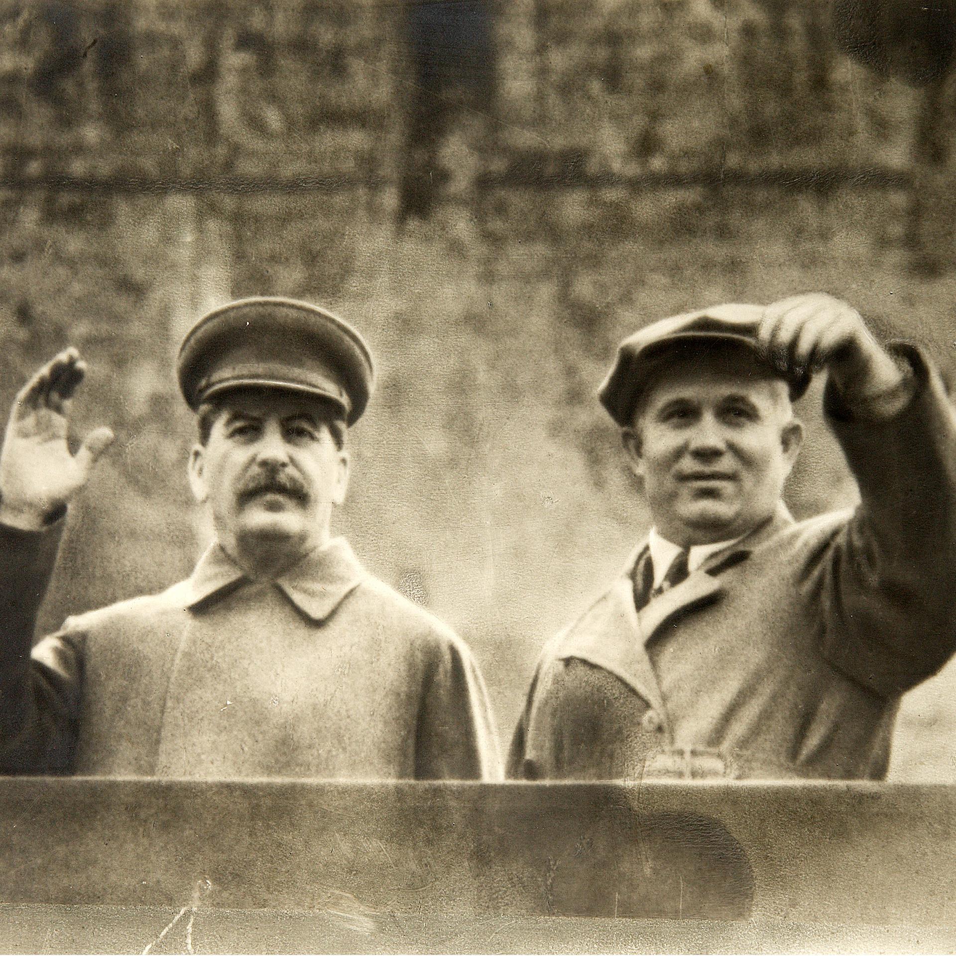 Geheimrede - Chruschtschows Abrechnung mit Stalin episode artwork