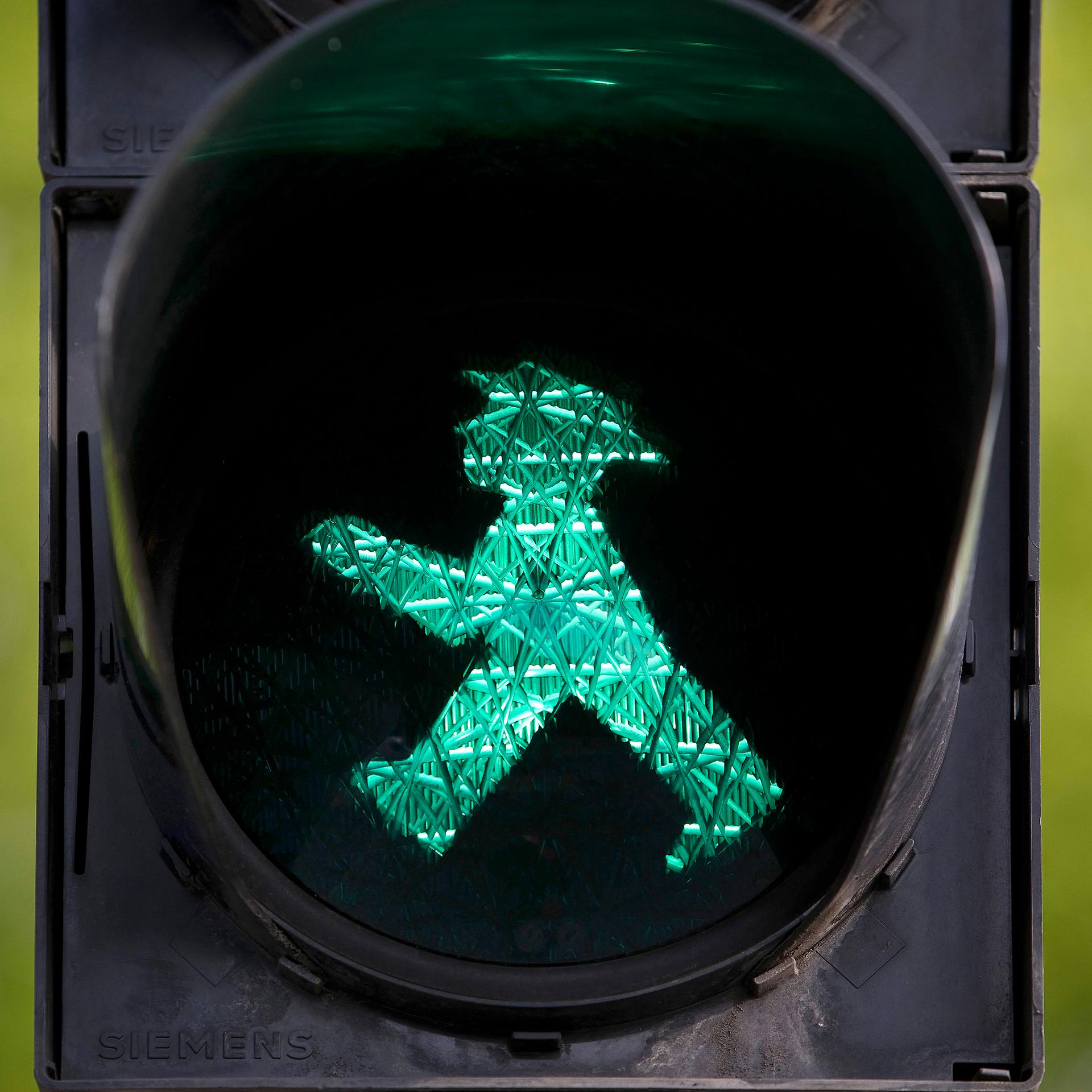 Kinderhörspiel - Ampelmännchen sind keine Haustiere
