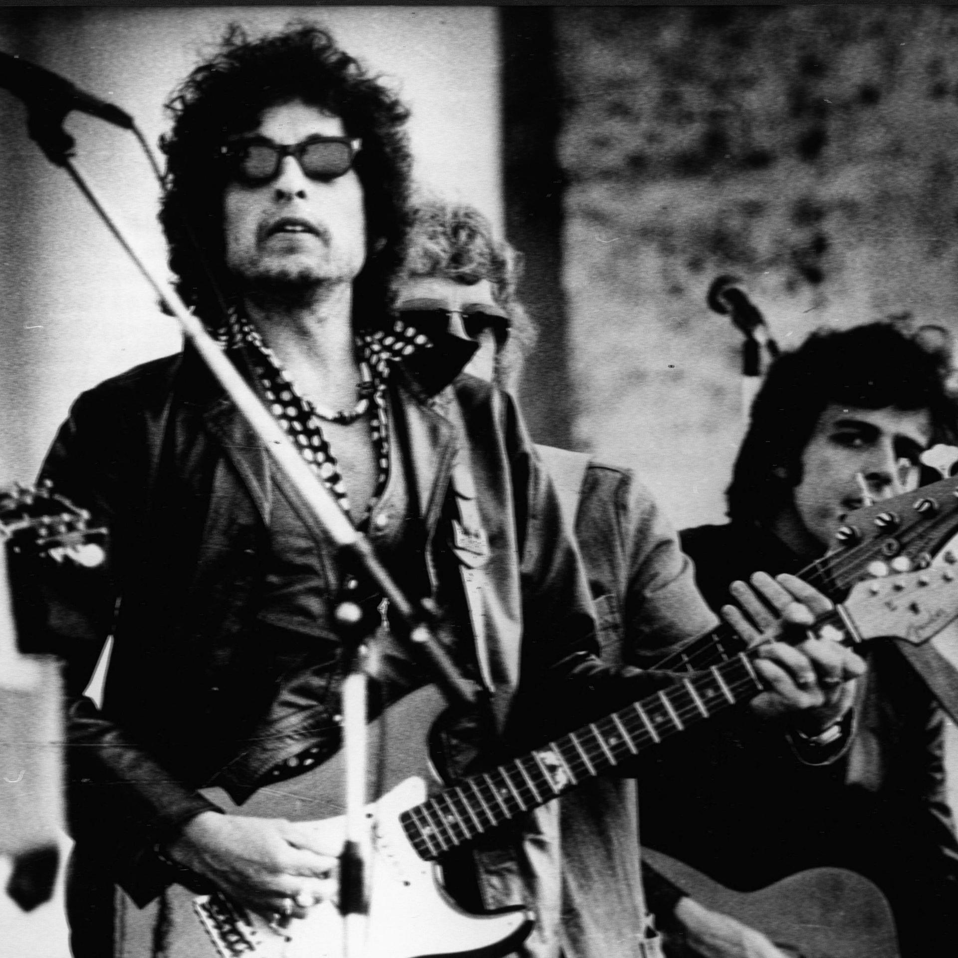 cover of episode Bob Dylan - Der Songpoet im Porträt