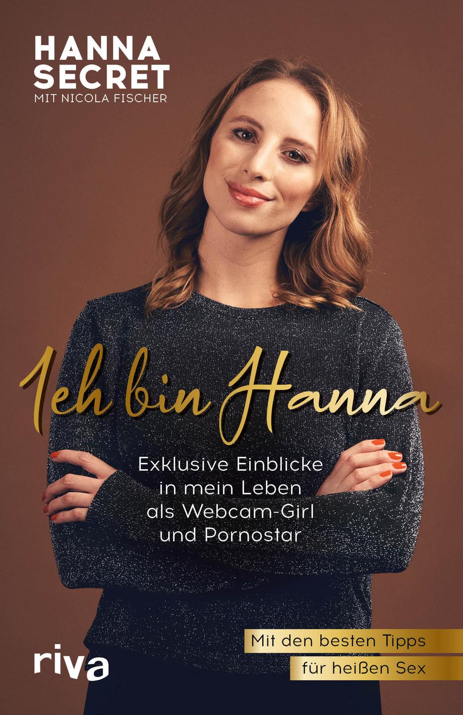 Buchcover zu "Ich bin Hanna" von Hanna Secret