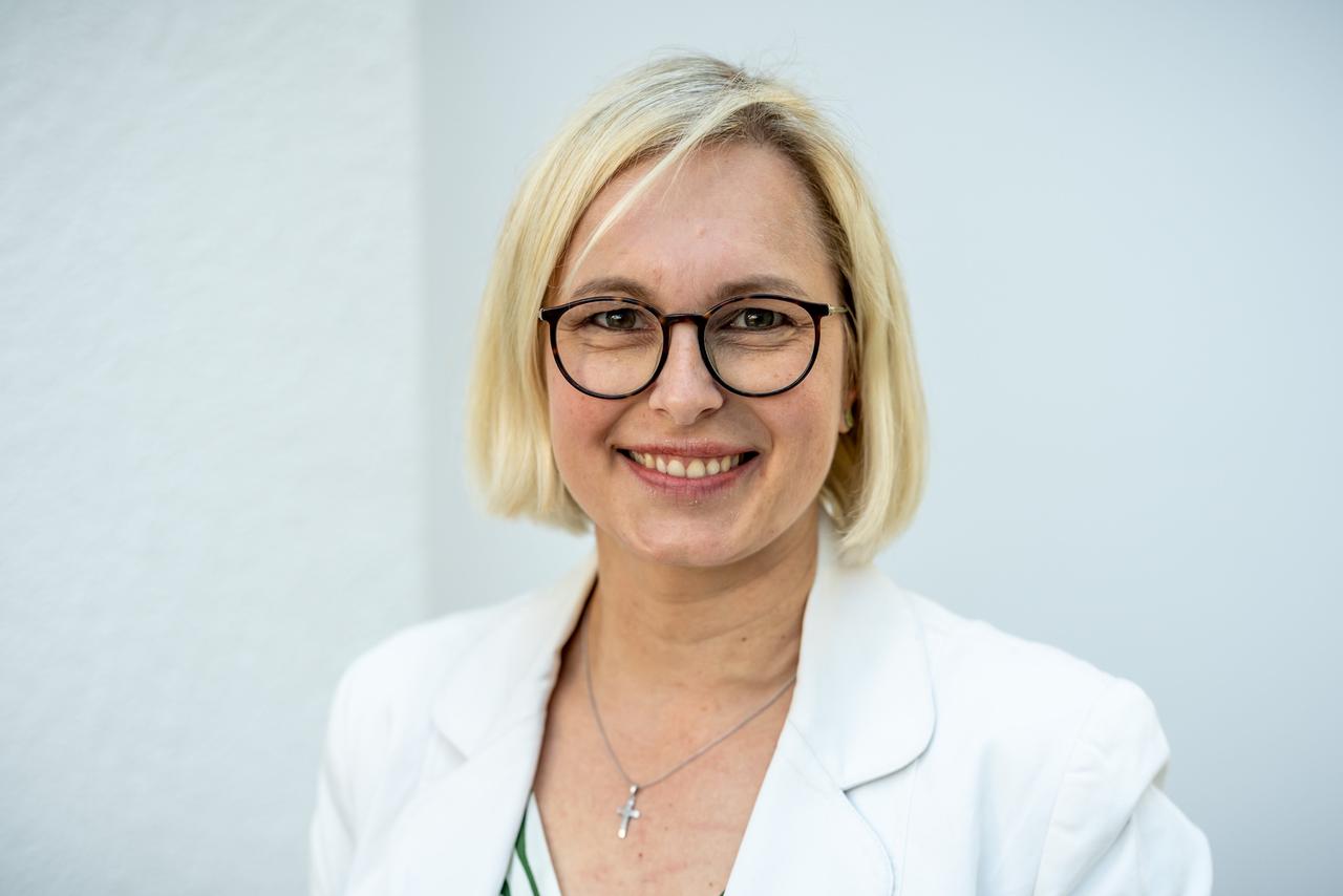 Christiane Schenderlein (CDU), designierte Staatsministerin für Sport und Ehrenamt. Christiane Schenderlein (CDU), designierte Staatsministerin für Sport und Ehrenamt.