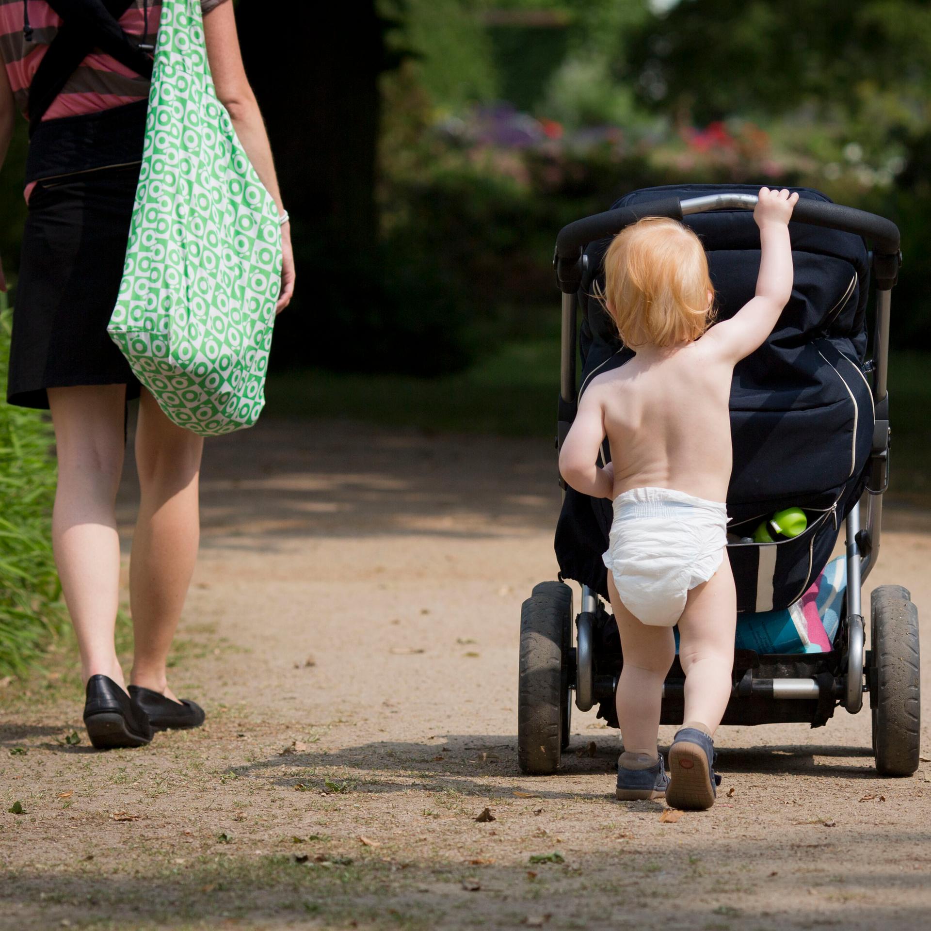 Weniger Elterngeld - Welche Familienpolitik braucht Deutschland?
