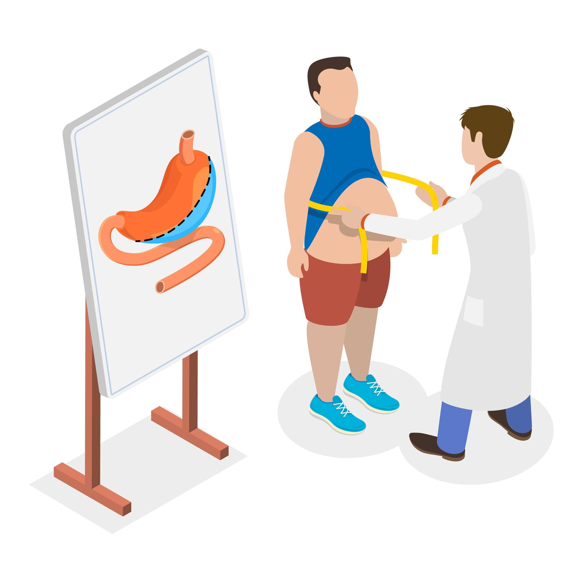 Adipositas - Ursachen, Auswirkungen und Wege aus dem schweren Übergewicht