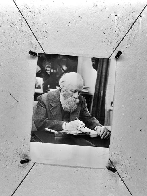 Anefo photo collection. Martin Buber. April 19, 1973