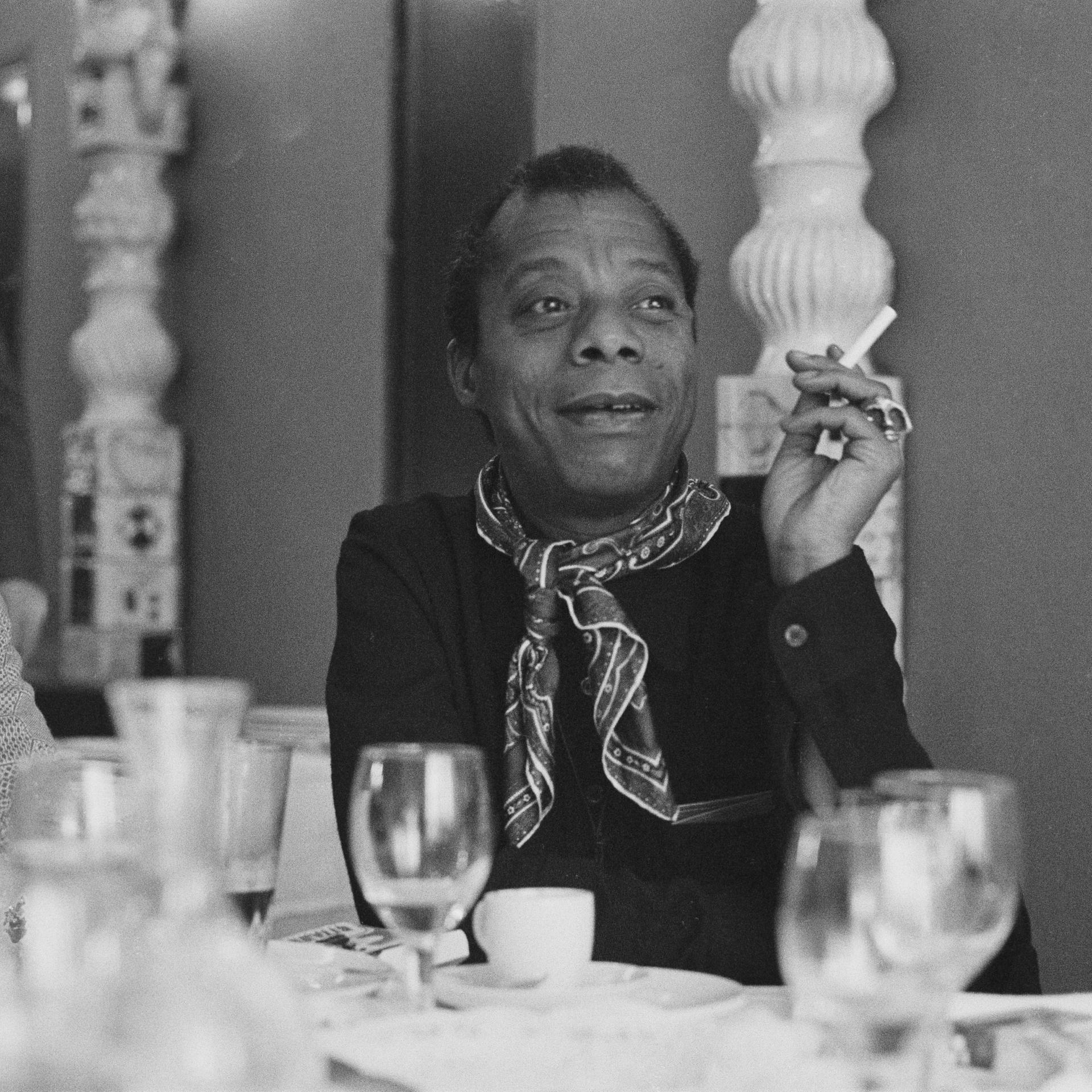 James Baldwin – Der Mann, der immer bewegt