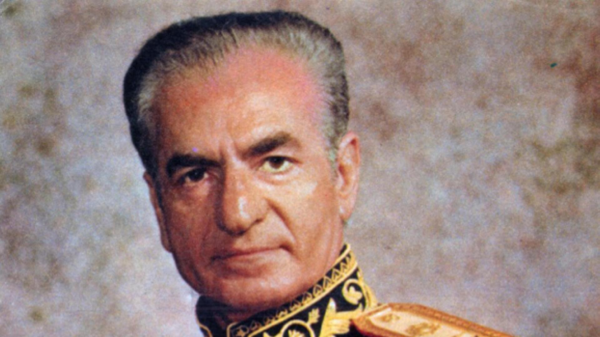 Schah Mohammad Reza Pahlavi (1919 bis 1980) regierte den Iran von 1941 bis zur Revolution 1979
