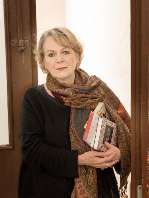 Verlegerin Antje Kunstmann vom Kunstmann Verlag Verlegerin Antje Kunstmann vom Kunstmann Verlag