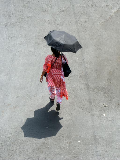 Indiens heiße Sommer