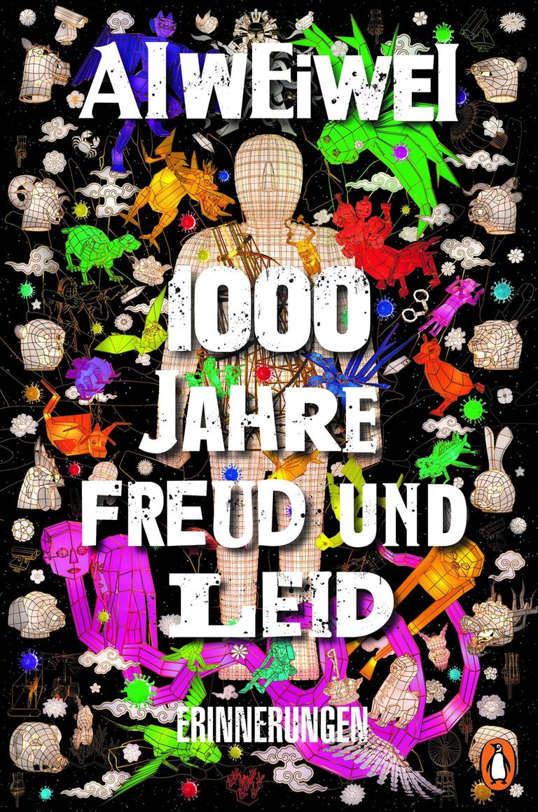 1000 Jahre Freud und Leid von Ai Weiwei 1000 Jahre Freud und Leid von Ai Weiwei