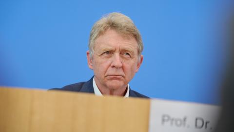 Helmut Frister, Vorsitzender der Ethikrats