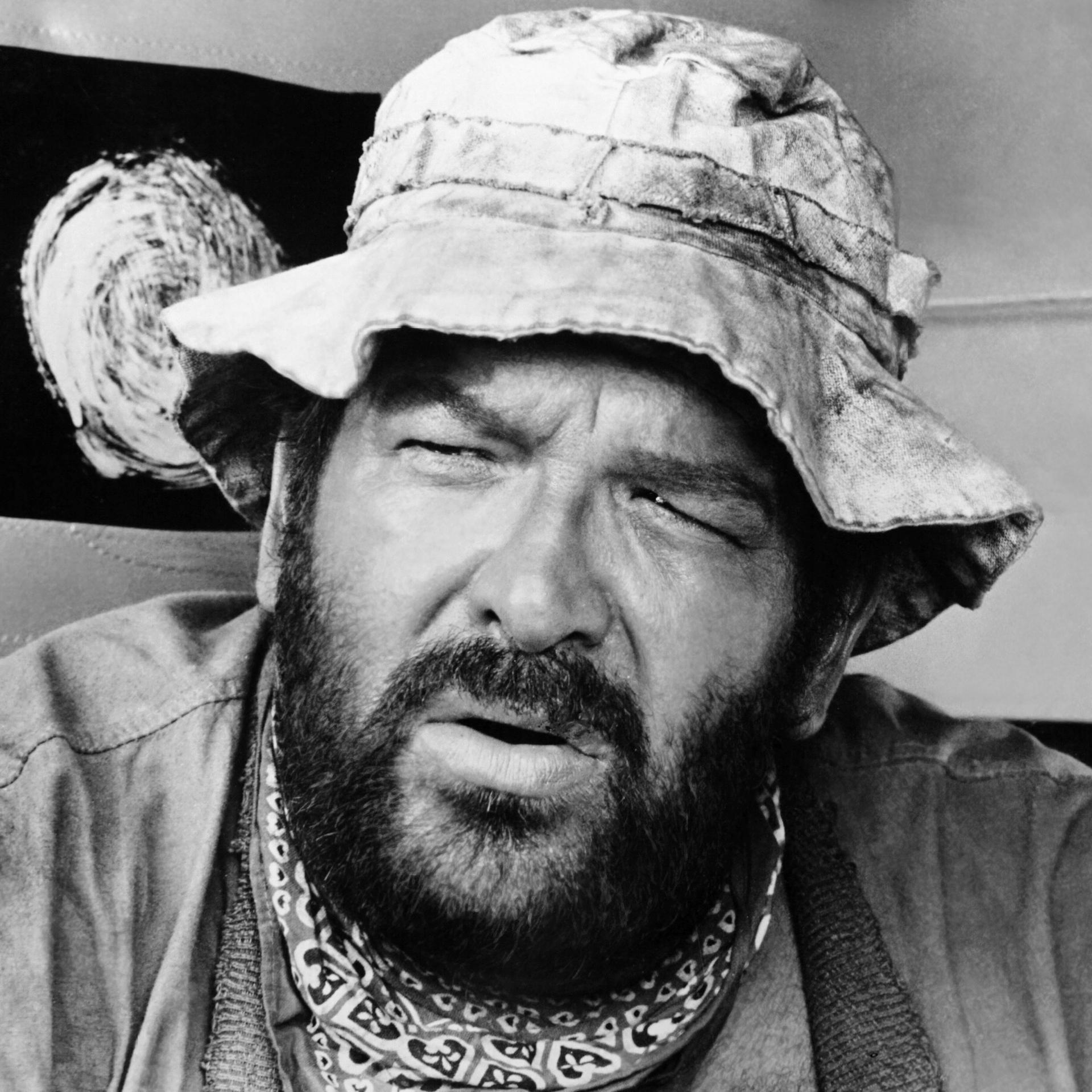 Bud Spencer - Die Schauspiellegende mit der Dampfhammer-Faust