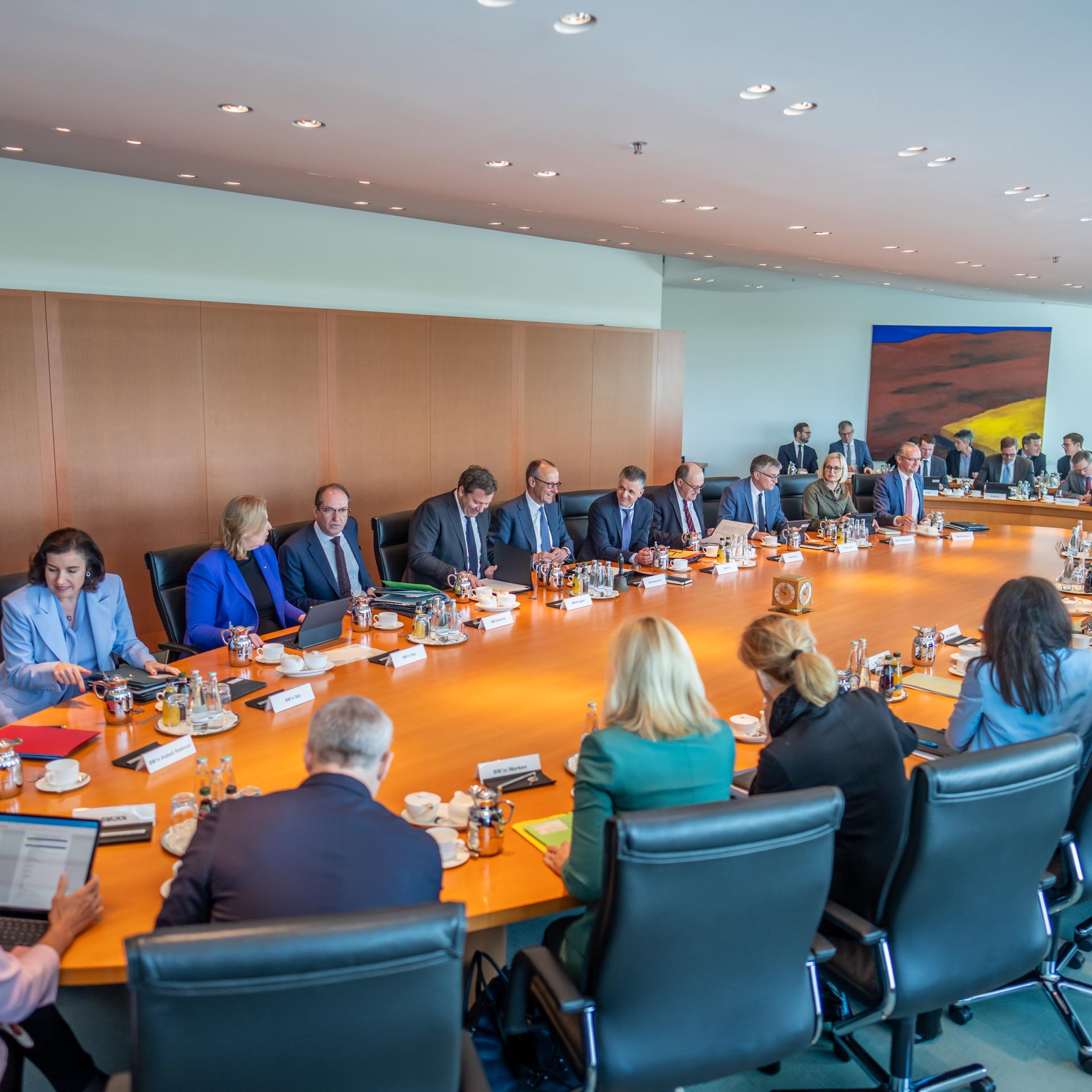 IP-Adressen - Kabinett beschließt Speicherpflicht