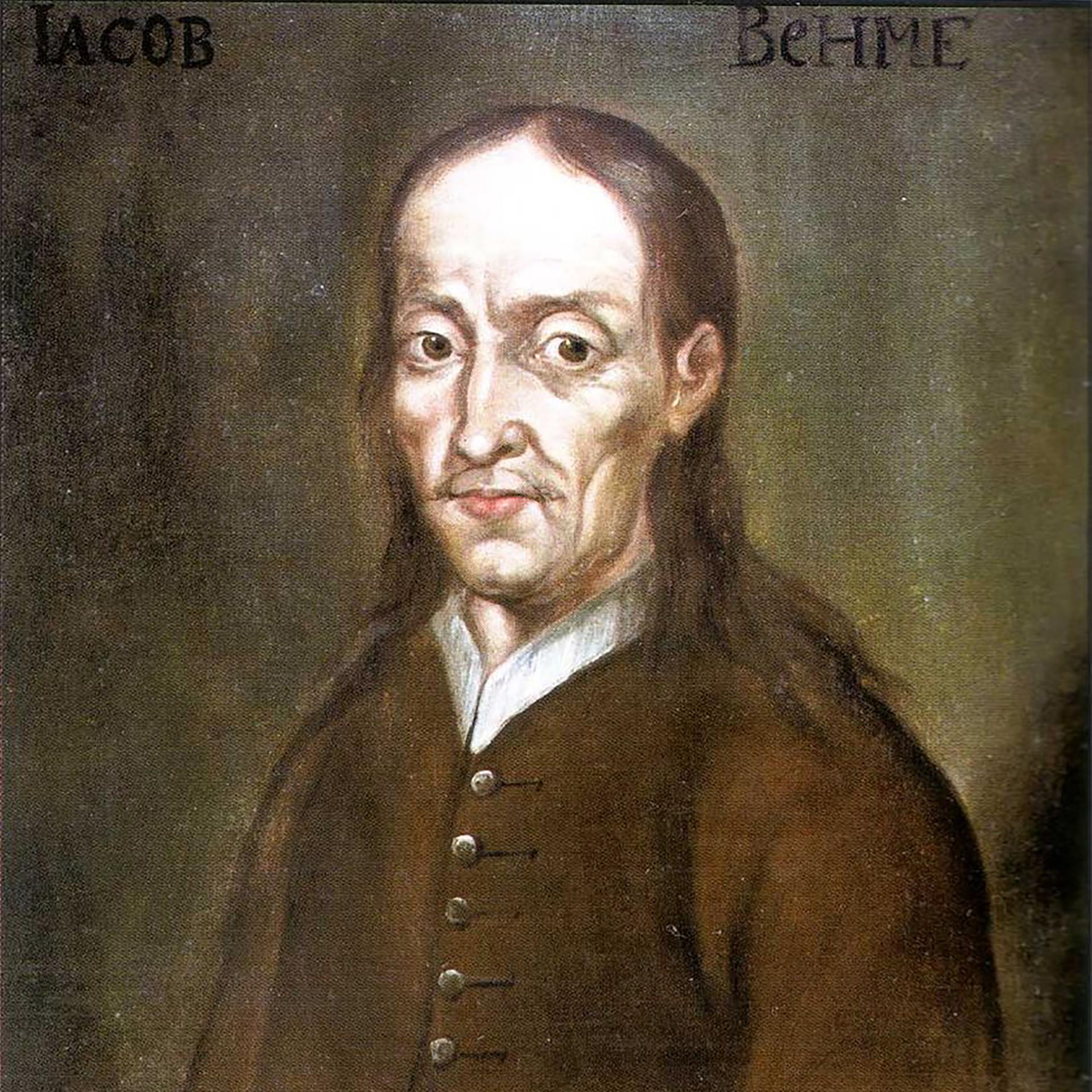 cover of episode Der Mystiker Jacob Böhme - Liebe und Zorn