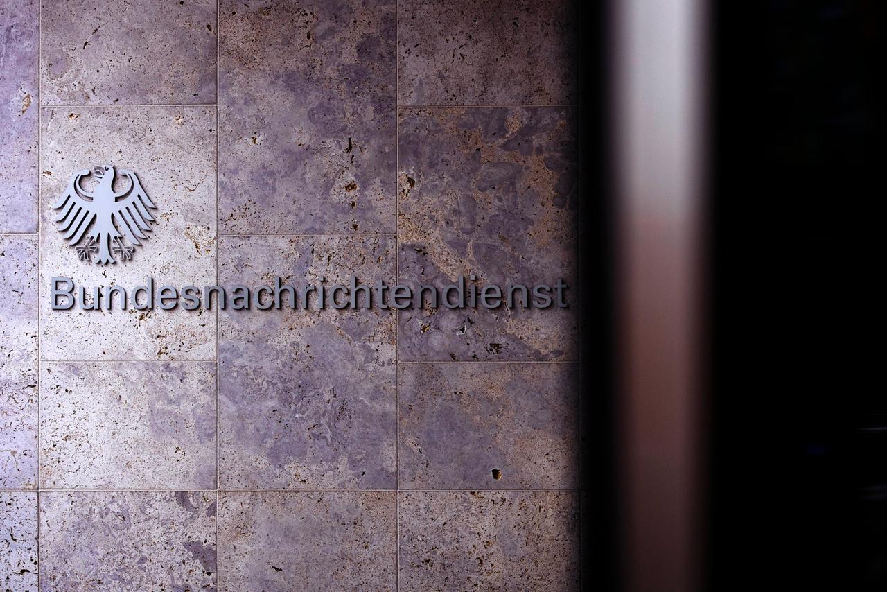 Hauptsitz des Bundesnachrichtendienst (BND) in Berlin