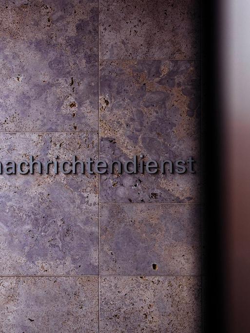 Hauptsitz des Bundesnachrichtendienst (BND) in Berlin