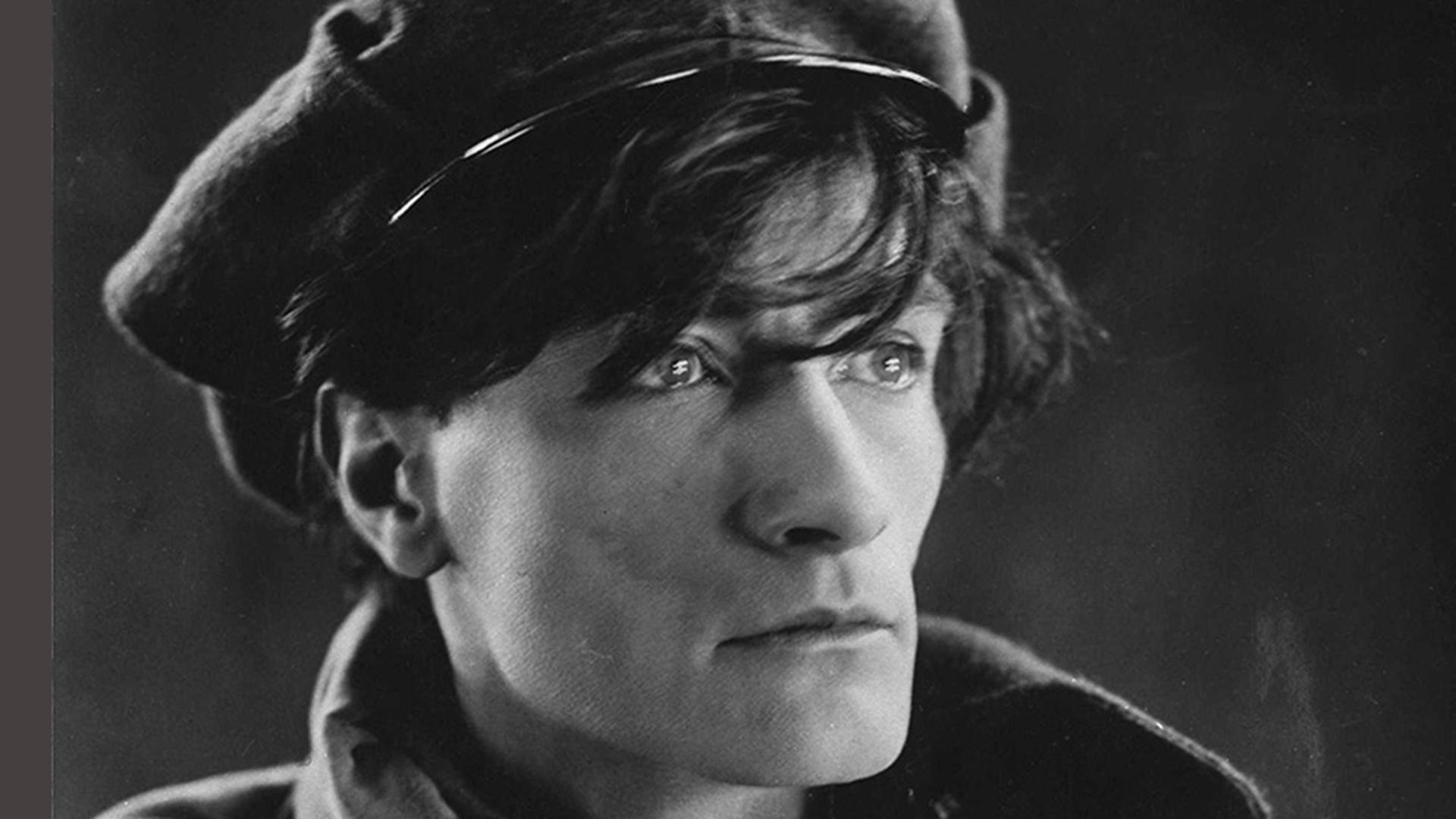 Antonin Artaud (1896-1948) war ein französischer Schauspieler, Dramatiker, Regisseur.
