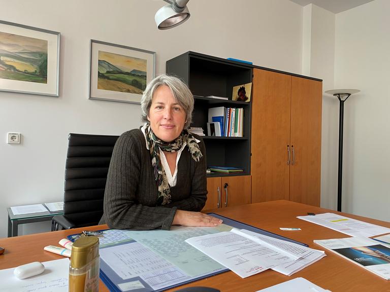 Kerstin Claus, Missbrauchsbeauftragte der Bundesregierung.