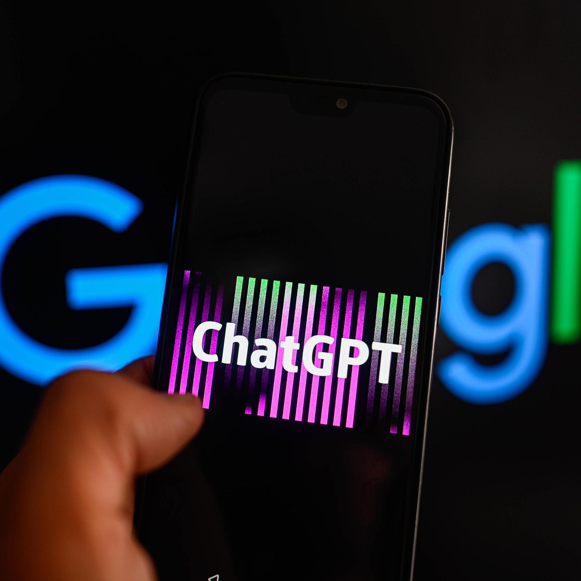 Künstliche Intelligenz - Google-Mutterkonzern Alphabet investiert stark