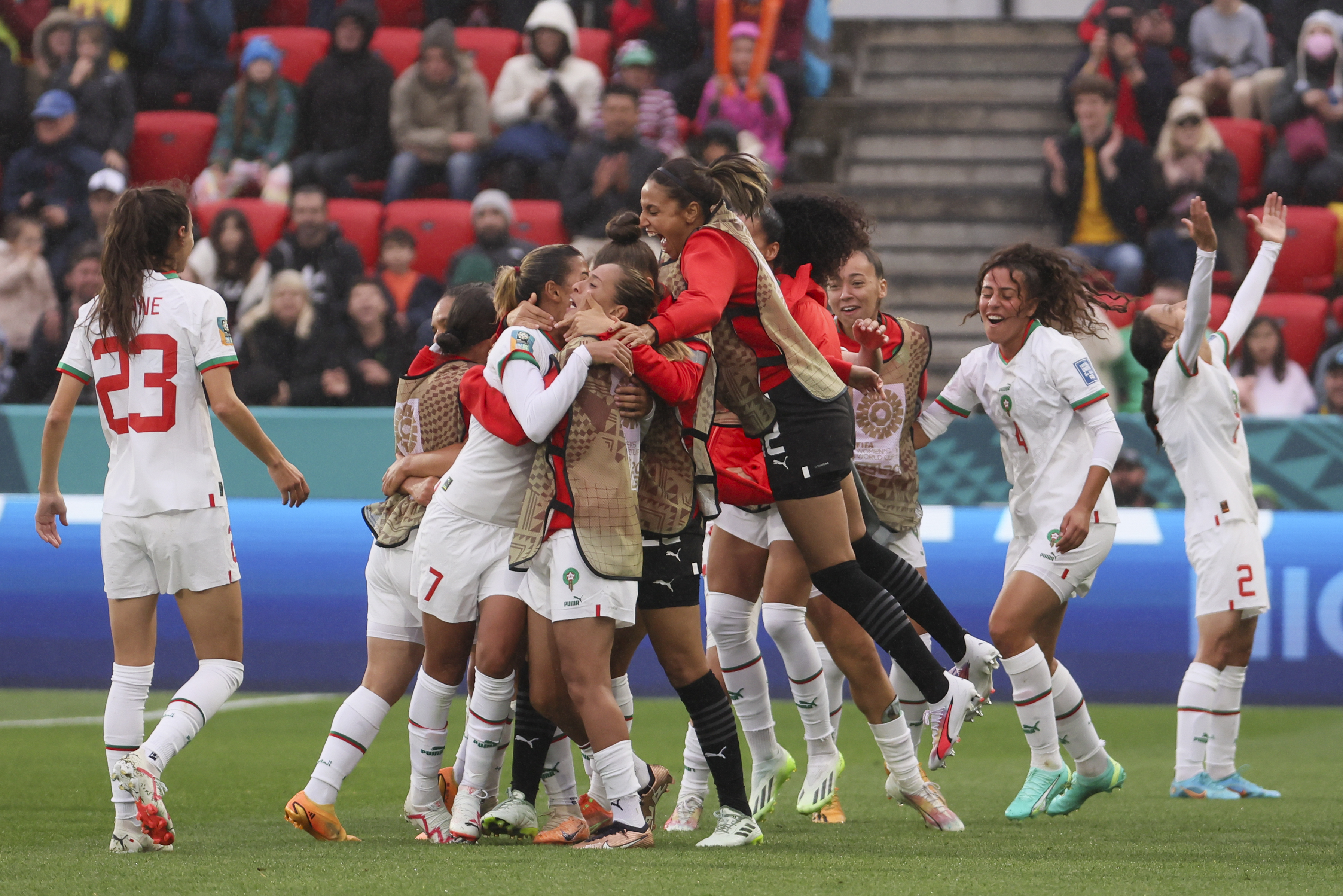 Fußball-WM der Frauen - Südkorea nach Niederlage gegen Marokko vor dem Aus 