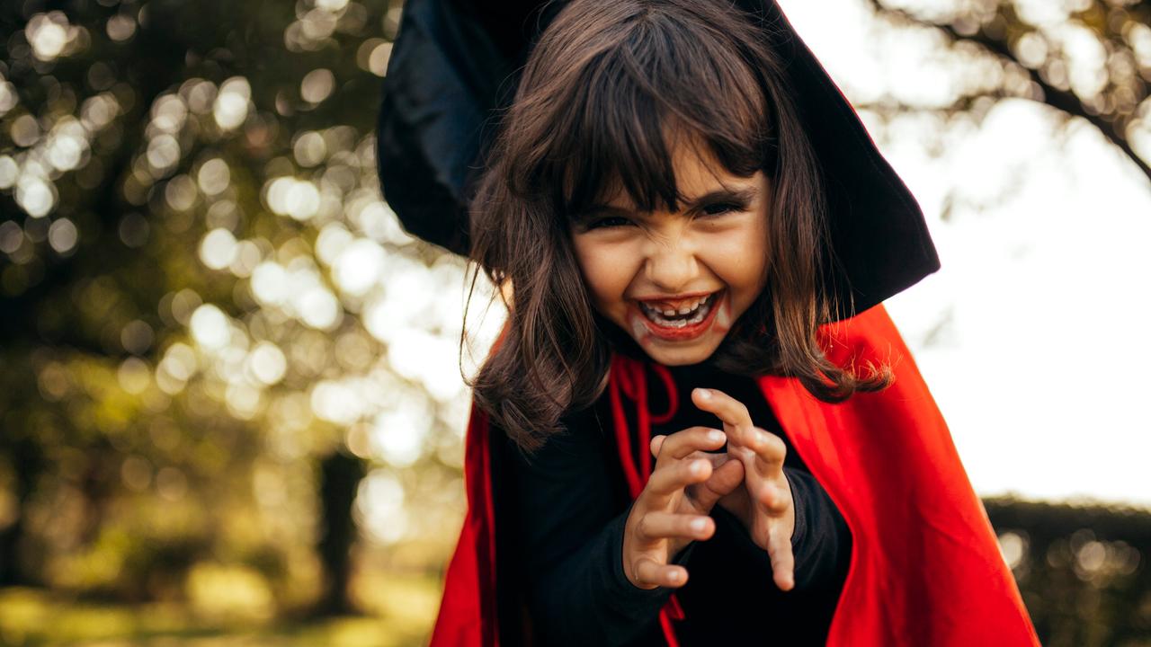 Kinderfrage: Gibt es Vampire?