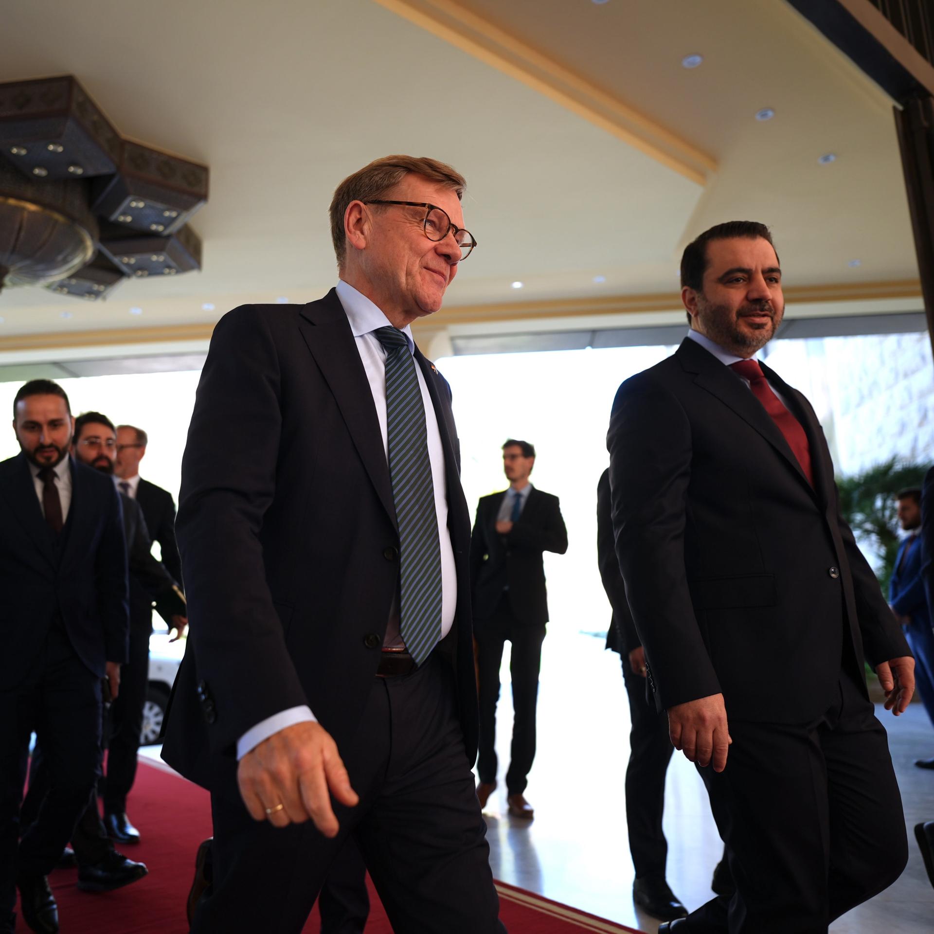 03. November 2025 - Die Presseschau aus deutschen Zeitungen