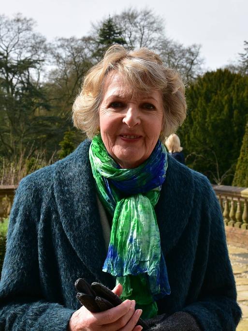 Schauspielerin Penelope Keith 