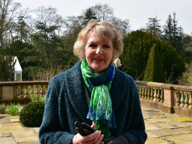 Schauspielerin Penelope Keith 