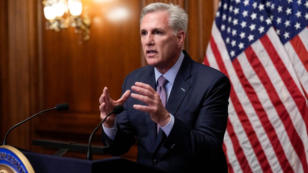 USA Republikaner McCarthy kündigt Rückzug aus dem Kongress an