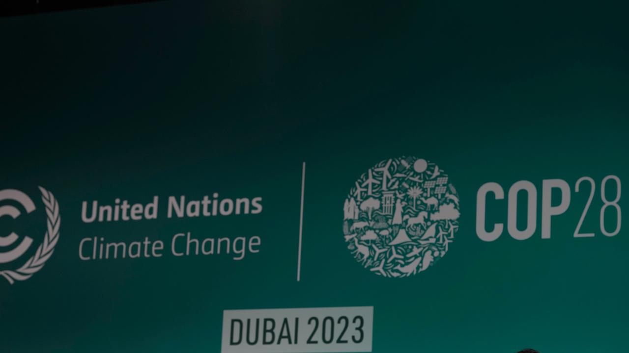 Weltklimakonferenz In Dubai - EU Und Deutschland Lehnen COP28 ...