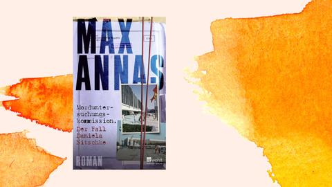 Covercombo von Max Annas "Morduntersuchungskomission – Der Fall Daniela Nitschke"
