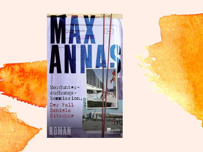 Covercombo von Max Annas "Morduntersuchungskomission – Der Fall Daniela Nitschke"