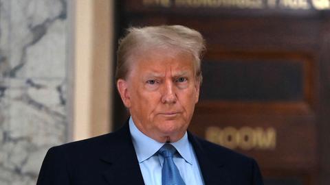 US-Präsident Donald Trump