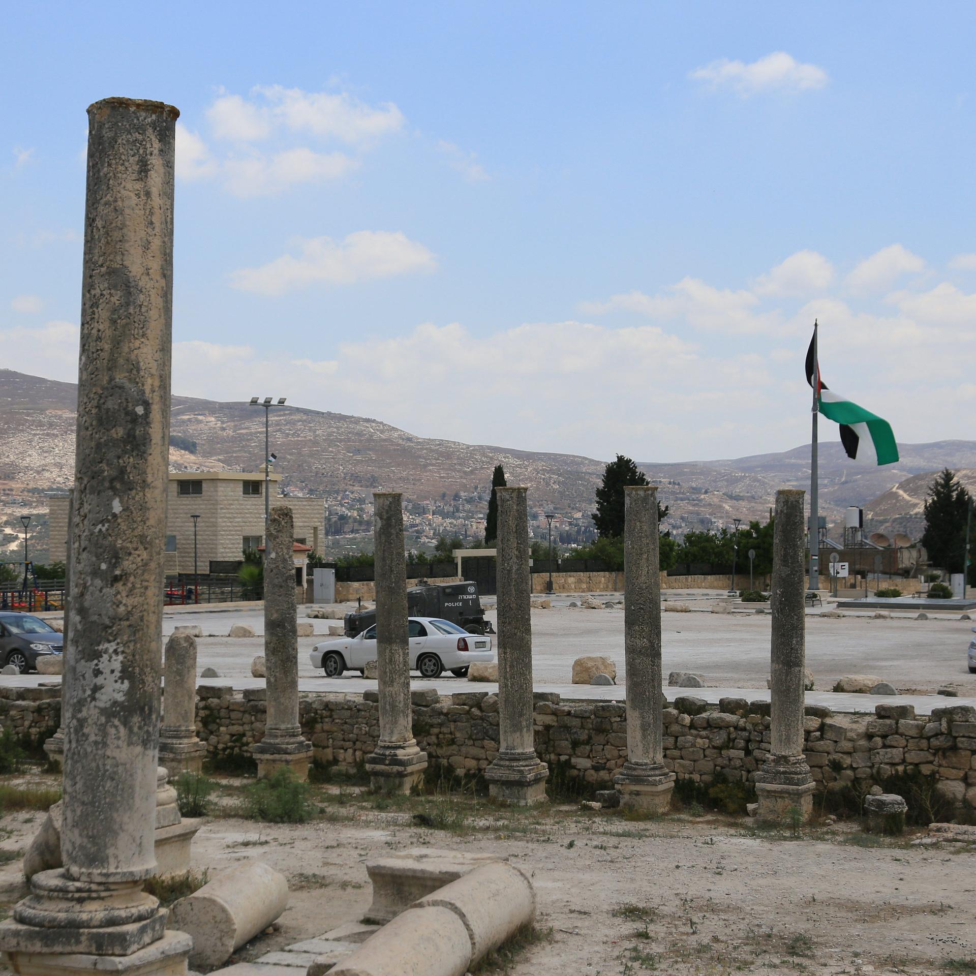 UNESCO Weltkulturerbe im Eilverfahren für Westjordanland und Libanon