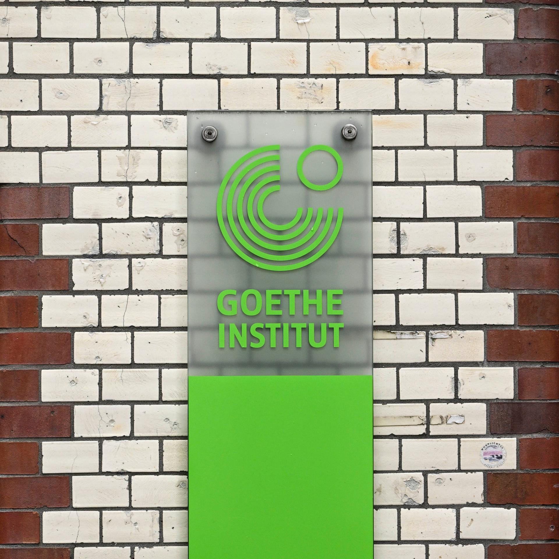 Goethe-Institut im Exil - Was steckte hinter der Absage des Projekts? episode artwork
