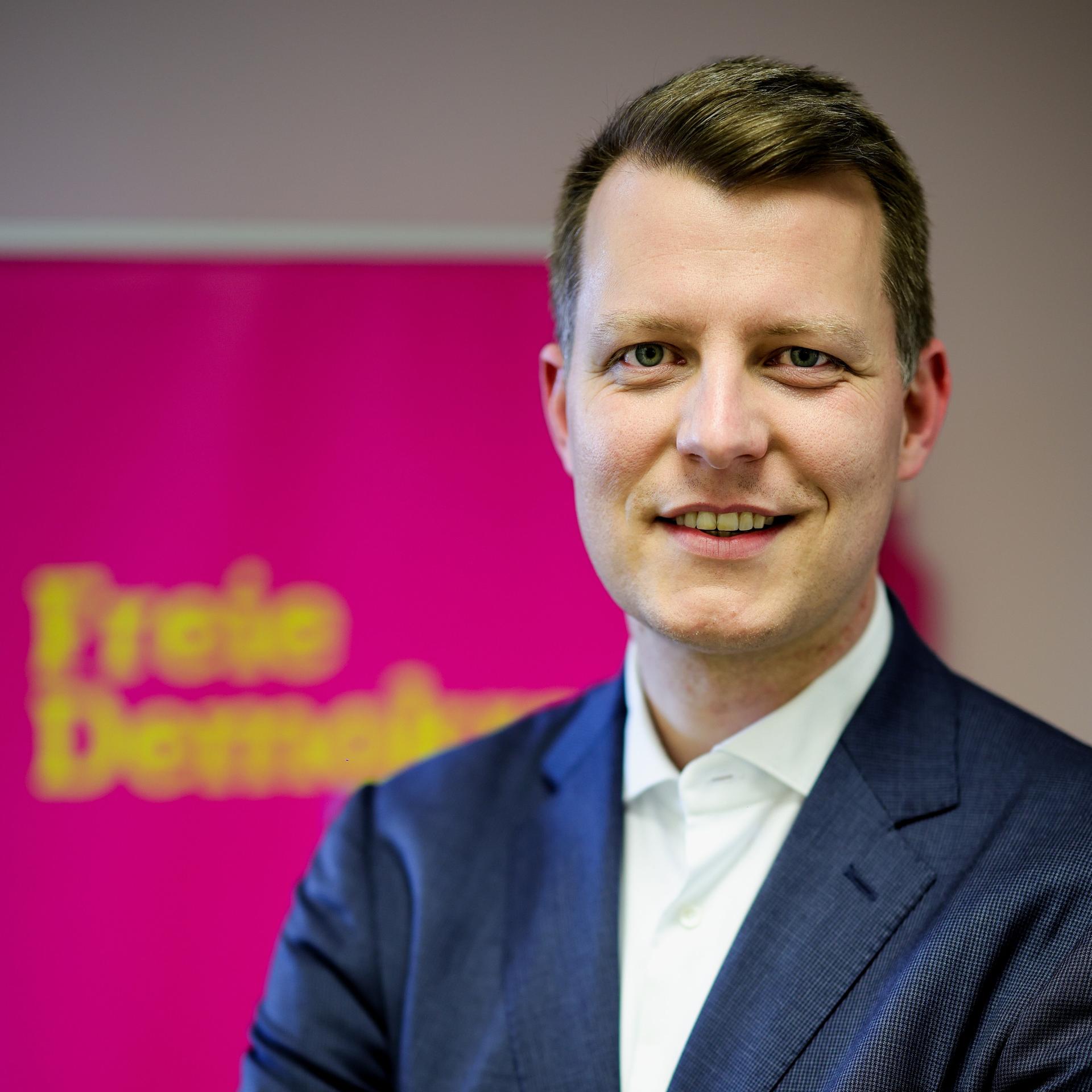 FDP-Vorsitz - Henning Höne will den "Neustart"