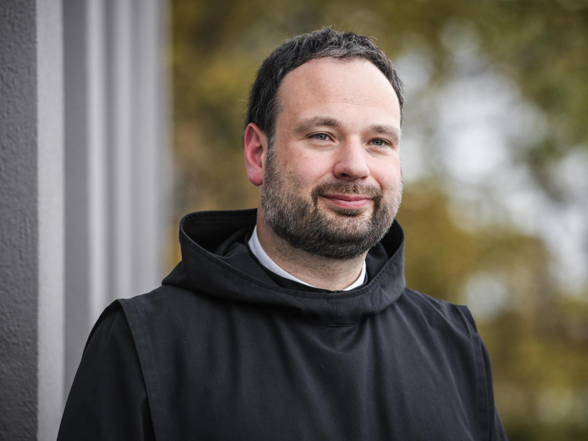 Nikodemus Schnabel ist ein deutscher Benediktiner.