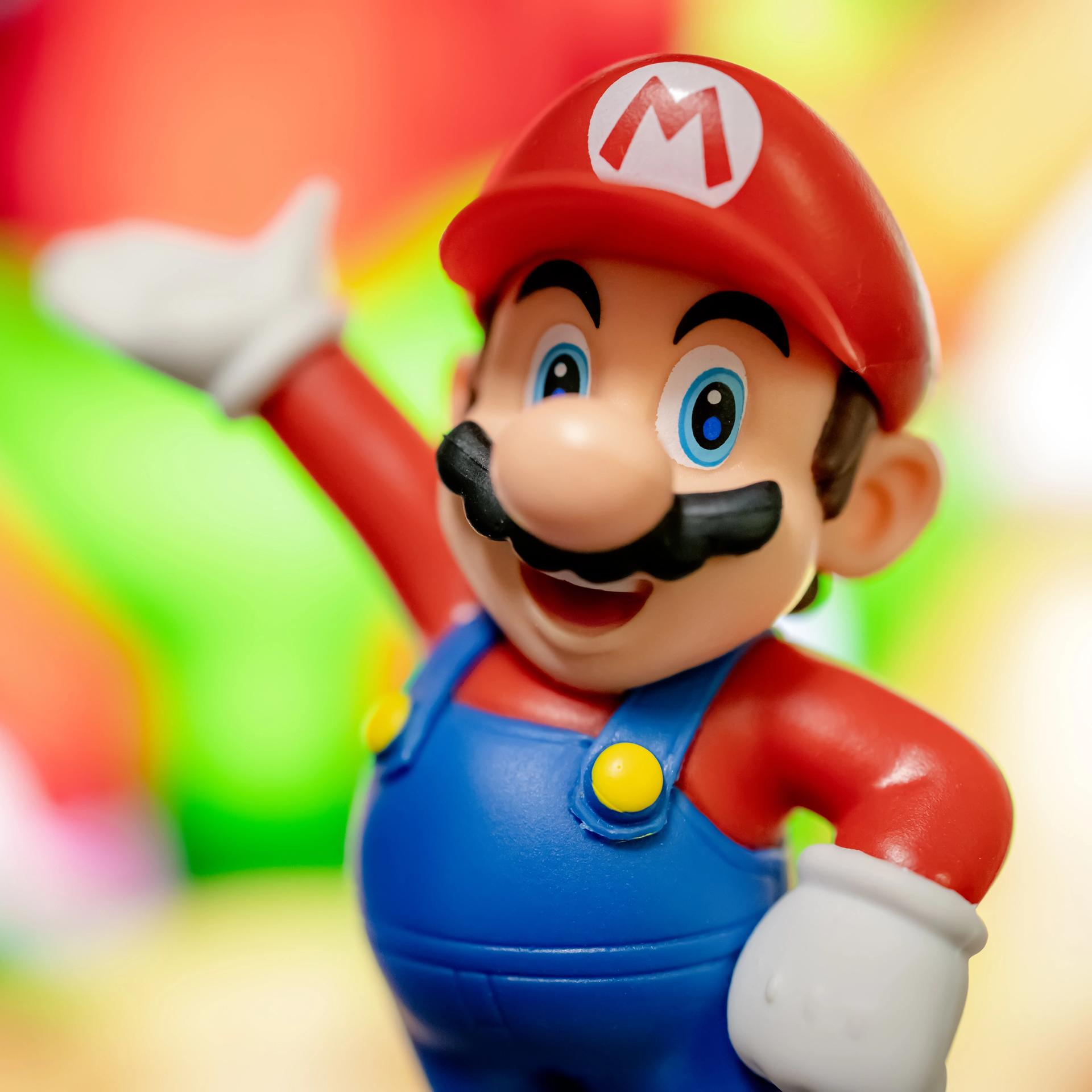 Ausstellung „Milieudinge“ – Das Glück, mit dem Vater Super Mario zu spielen