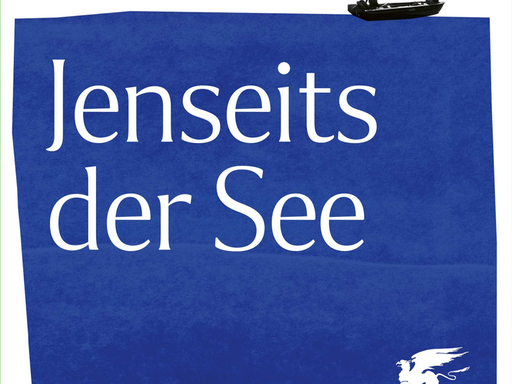 Cover des Buches "Jenseits der See" von Paul Lynch