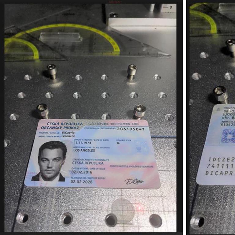 Darknet - Bundespolizei nimmt mutmaßlichen Ausweisfälscher fest - Razzien in sieben Bundesländern