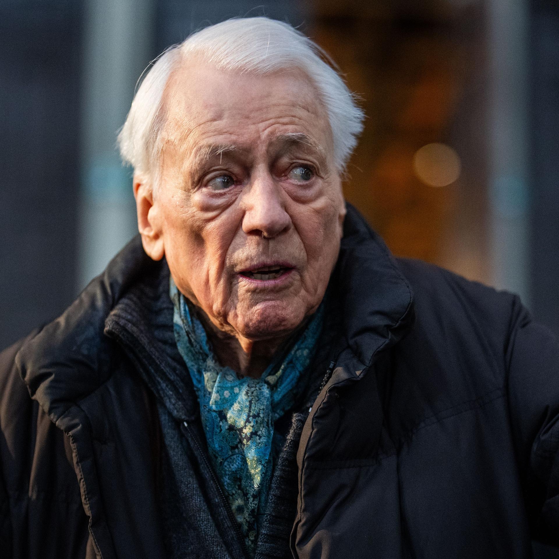 Alexander Kluge – „Er hat sich für alles interessiert“