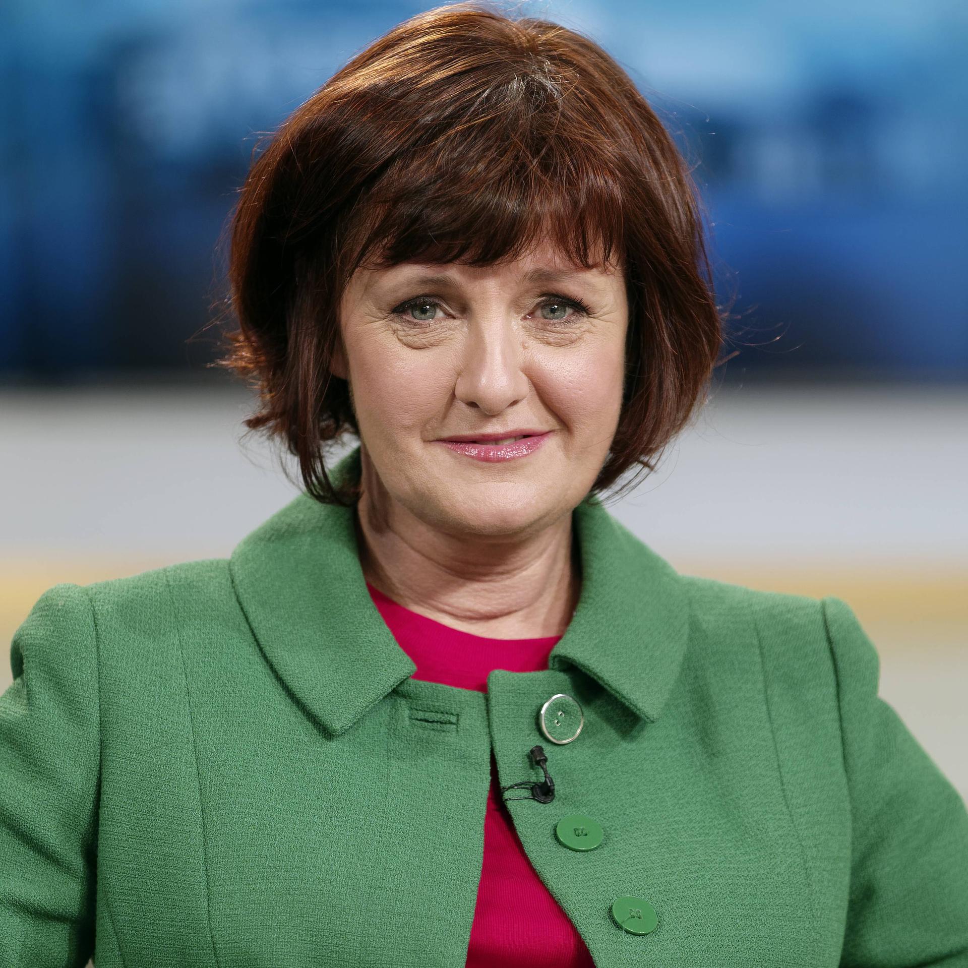 Annette Dittert - Mit Leib und Seele Britin